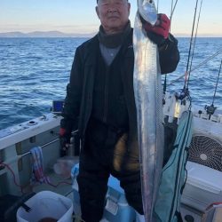 スカイマリン 釣果