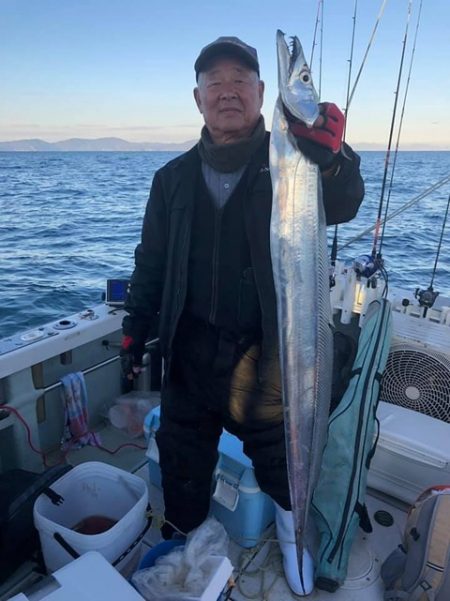 スカイマリン 釣果