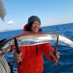 遊漁船 ニライカナイ 釣果