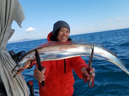 遊漁船 ニライカナイ 釣果