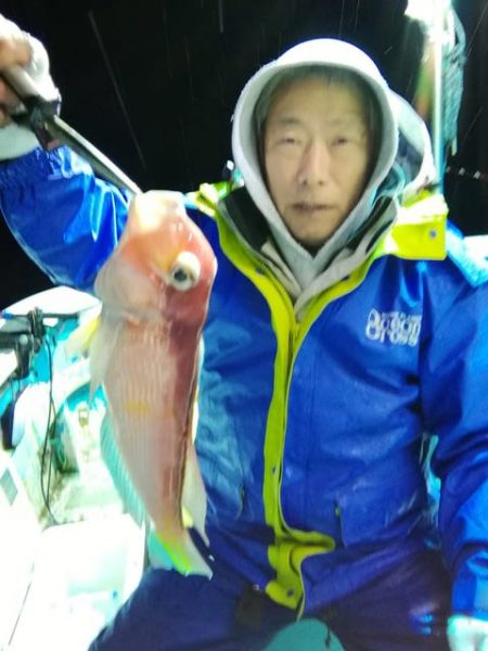 松福丸 釣果