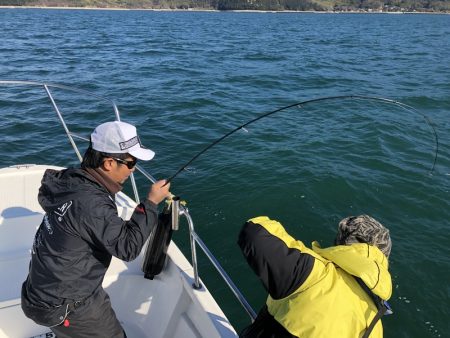 Magic(マジック) 釣果