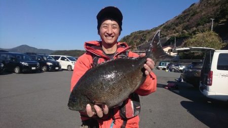 しば渡船 釣果