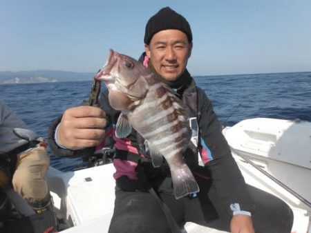 開進丸 釣果