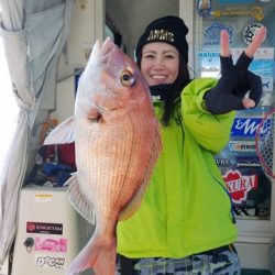 遊漁船 ニライカナイ 釣果