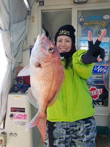 遊漁船 ニライカナイ 釣果