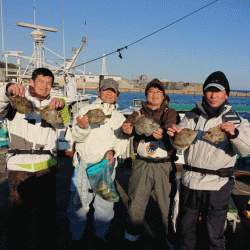 清和丸 釣果