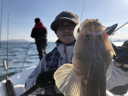 Magic(マジック) 釣果