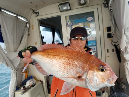 遊漁船　ニライカナイ 釣果