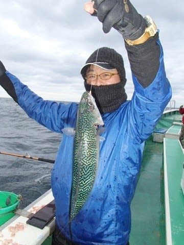 第二むつ漁丸 釣果