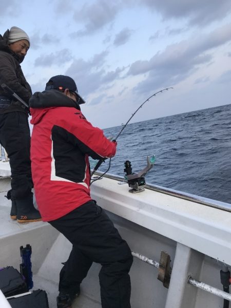 寿裕 （YOSHIHIRO） 釣果