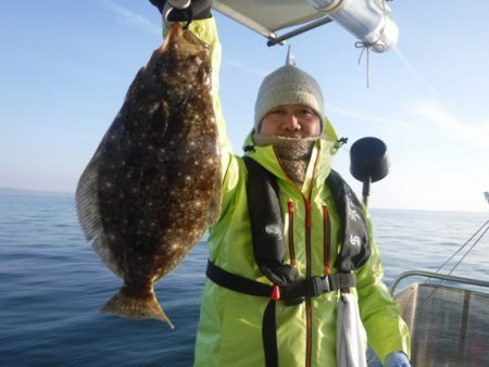 遊漁船 幸友丸 釣果