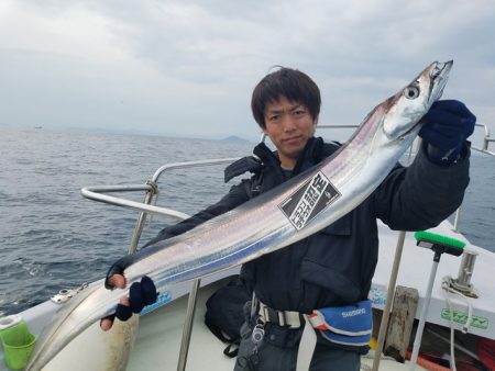 遊漁船 ニライカナイ 釣果