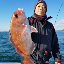 遊漁船 ニライカナイ 釣果