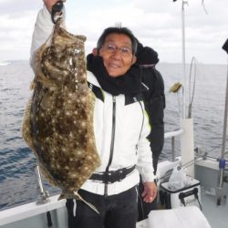 遊漁船 幸友丸 釣果