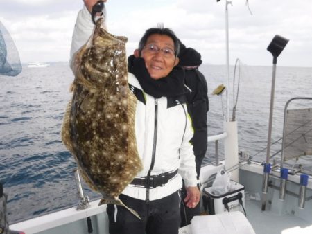 遊漁船 幸友丸 釣果