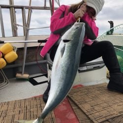 幸風（さちかぜ） 釣果