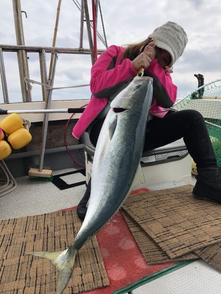 幸風（さちかぜ） 釣果