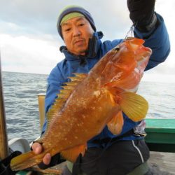 真祐丸 （しんゆうまる） 釣果