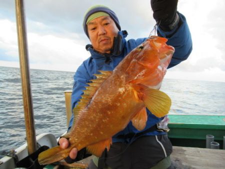 真祐丸 （しんゆうまる） 釣果