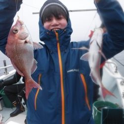 遊漁船 幸友丸 釣果