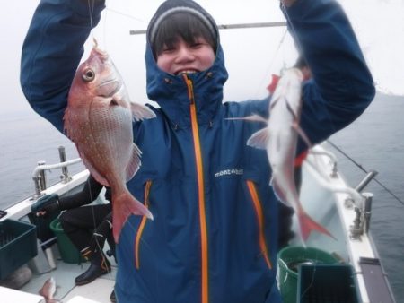 遊漁船 幸友丸 釣果