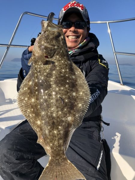 Magic(マジック) 釣果