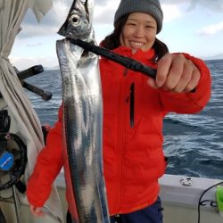 遊漁船 ニライカナイ 釣果