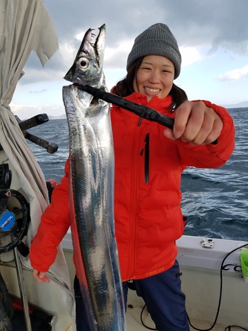 遊漁船 ニライカナイ 釣果