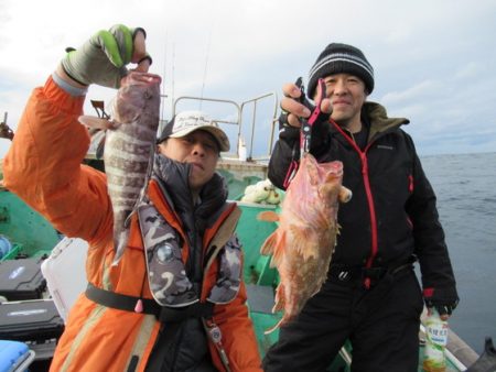真祐丸 （しんゆうまる） 釣果