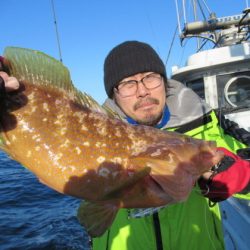 真祐丸 (しんゆうまる) 釣果