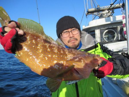真祐丸 (しんゆうまる) 釣果