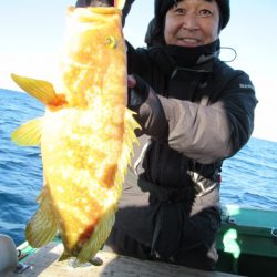 真祐丸 (しんゆうまる) 釣果