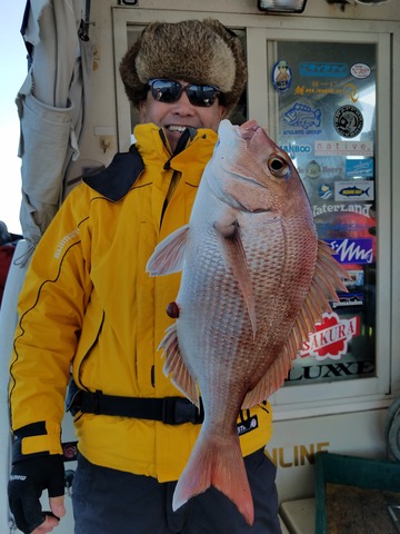 遊漁船　ニライカナイ 釣果