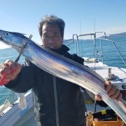 遊漁船 ニライカナイ 釣果
