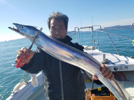 遊漁船 ニライカナイ 釣果