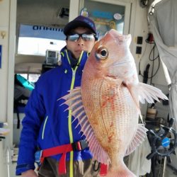 遊漁船 ニライカナイ 釣果