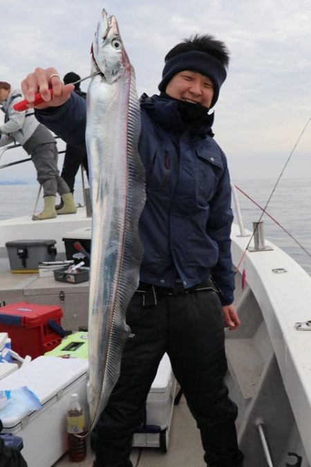 スカイマリン 釣果