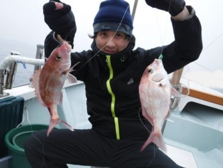 遊漁船 幸友丸 釣果