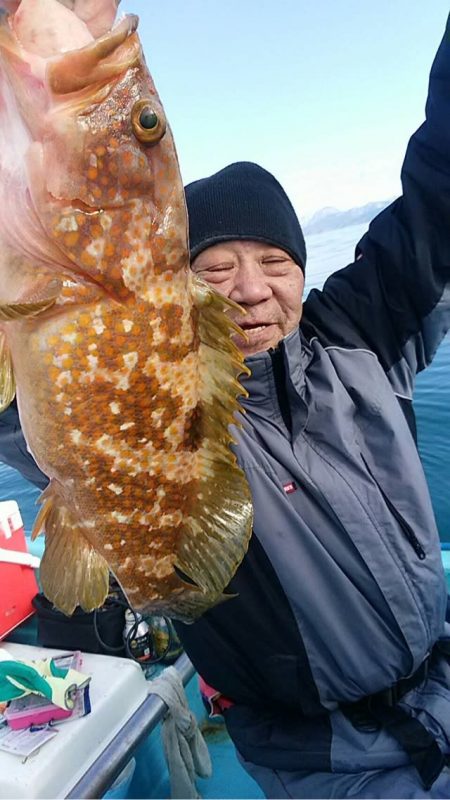 宝昌丸 釣果