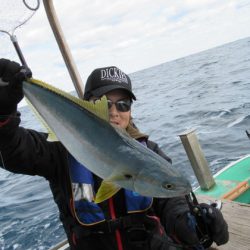 真祐丸 (しんゆうまる) 釣果