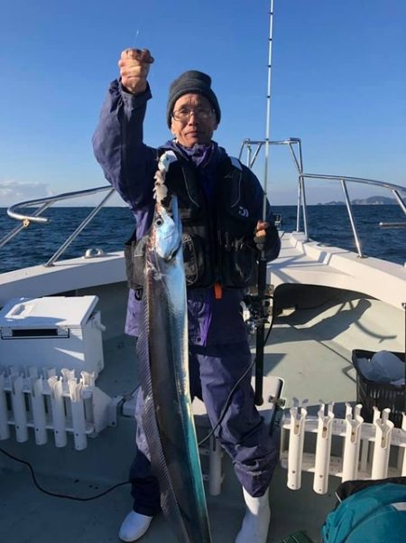 スカイマリン 釣果