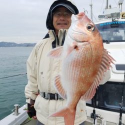 遊漁船 ニライカナイ 釣果