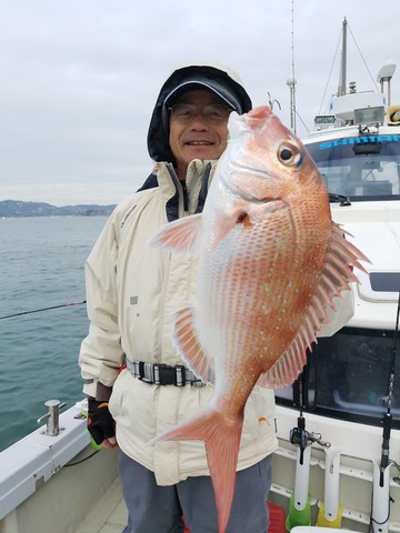 遊漁船 ニライカナイ 釣果