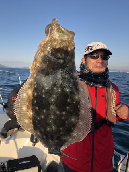 Magic(マジック) 釣果