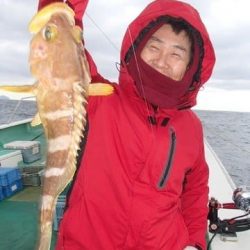 第二むつ漁丸 釣果