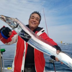 遊漁船 ニライカナイ 釣果