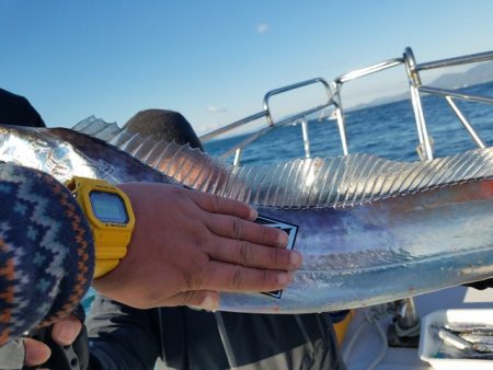 遊漁船　ニライカナイ 釣果
