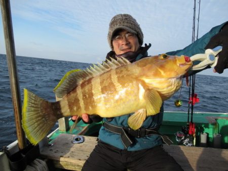 真祐丸 (しんゆうまる) 釣果