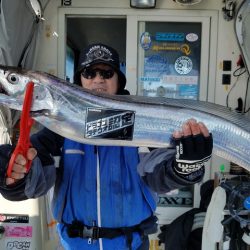 遊漁船 ニライカナイ 釣果